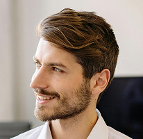 Photo de Michael Brennan, CTO, figure de proue technologique dans le domaine fintech crypto